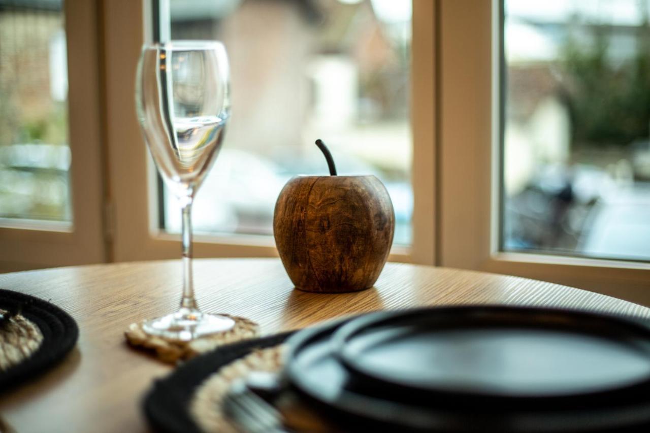 Suite Indus - Jardin, Netflix Et Parking - Le Manoir Aux Pommes Orbec ภายนอก รูปภาพ