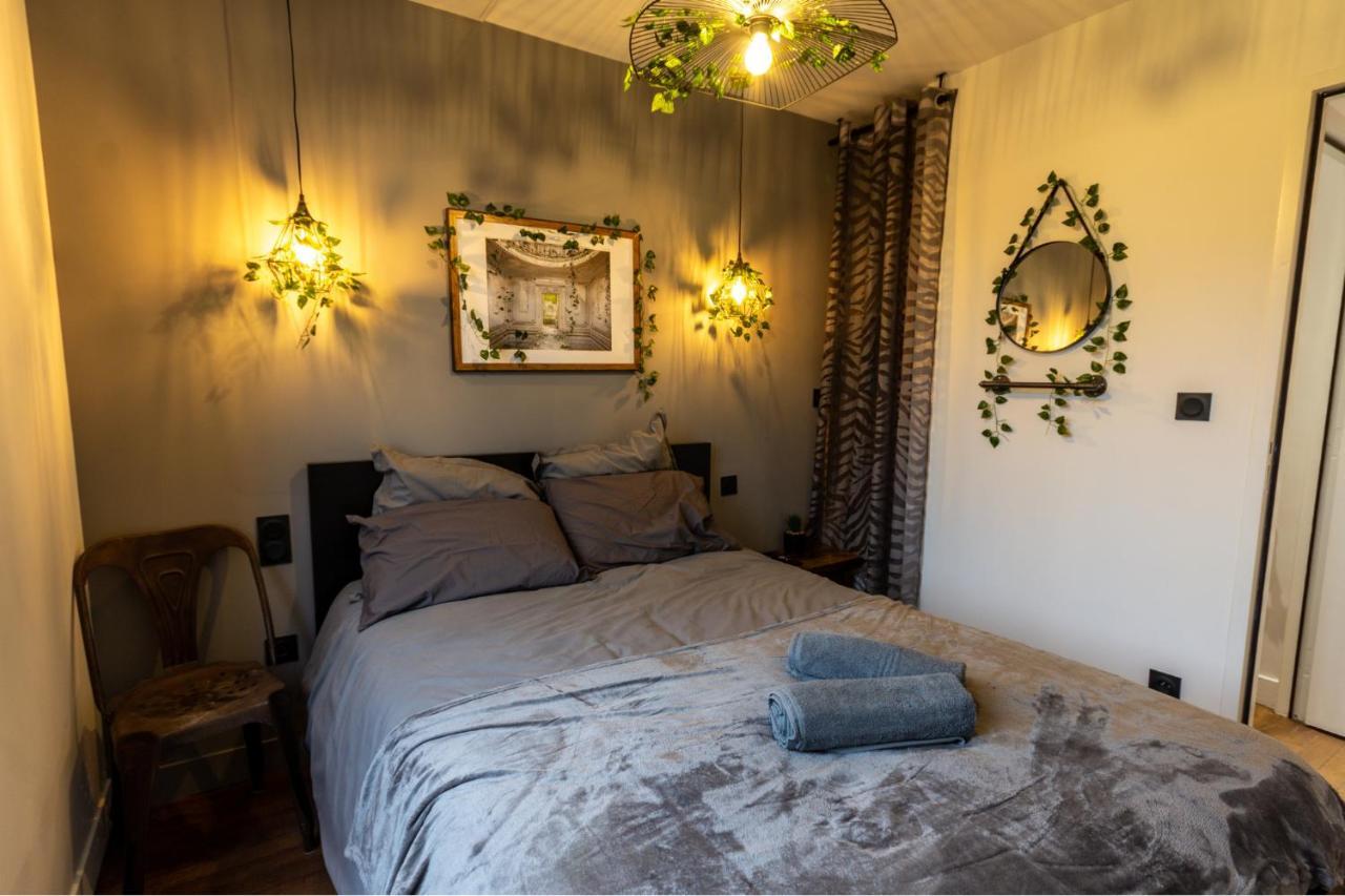 Suite Indus - Jardin, Netflix Et Parking - Le Manoir Aux Pommes Orbec ภายนอก รูปภาพ