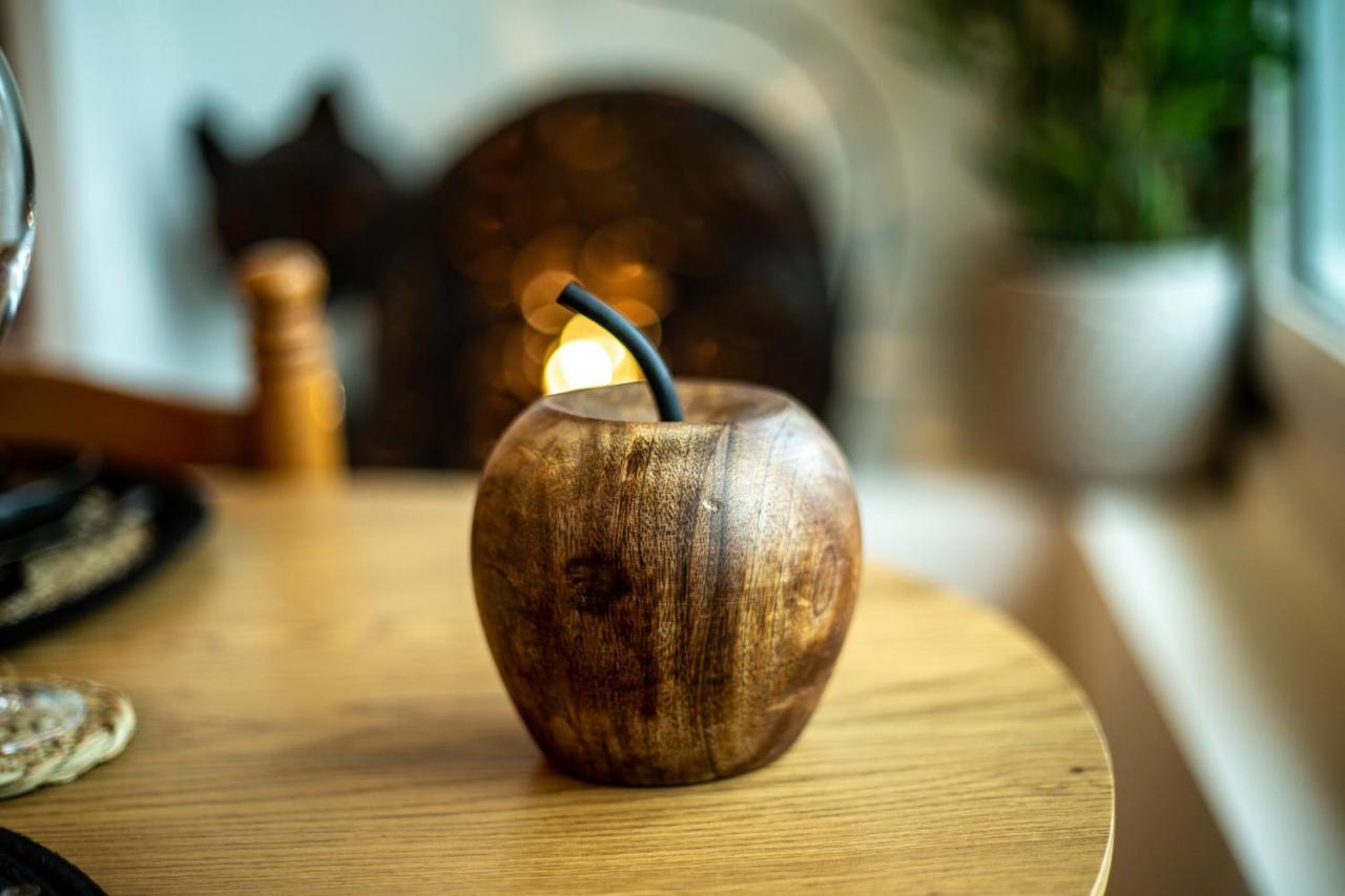 Suite Indus - Jardin, Netflix Et Parking - Le Manoir Aux Pommes Orbec ภายนอก รูปภาพ